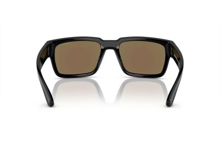 Solglasögon Arnette Samhty AN4326U 290022 Polarized Fyrkantig Svart