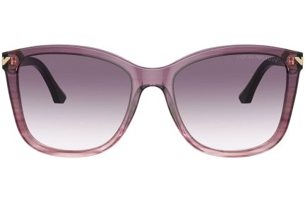 Solglasögon Emporio Armani EA4060 59668H Fyrkantig Lila