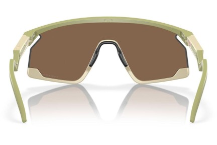 Solglasögon Oakley Bxtr OO9280 928010 Enkel Lins | Shield Flerfärgs