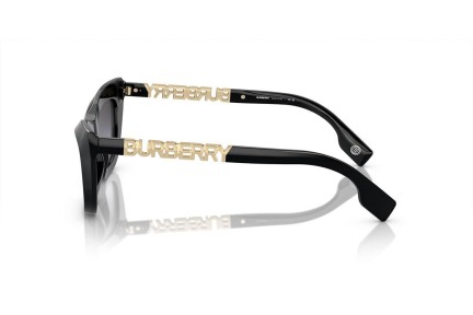 Solglasögon Burberry BE4409 30018G Cat Eye Svart