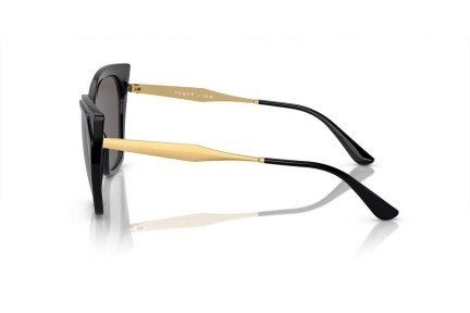 Solglasögon Vogue Eyewear VO5521S W44/87 Cat Eye Svart