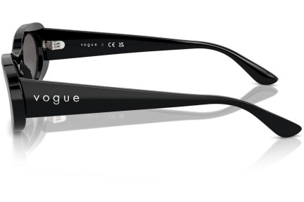 Solglasögon Vogue Eyewear VO5582S W44/87 Oval Svart