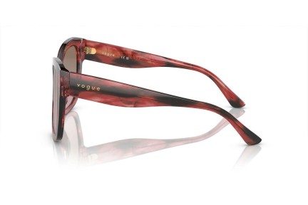 Solglasögon Vogue Eyewear VO5338S 308914 Cat Eye Röd