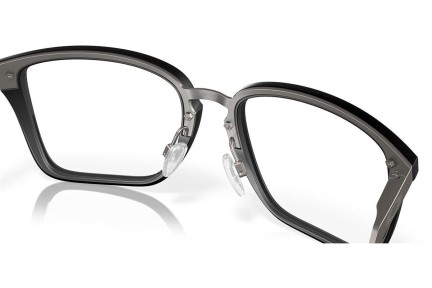 Glasögon Oakley Cognitive OX8162 816201 Fyrkantig Svart