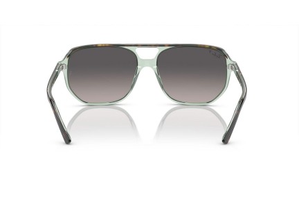 Solglasögon Ray-Ban RB2205 1376M3 Polarized Pilot Grön