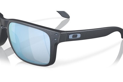 Solglasögon Oakley Holbrook XL OO9417 941739 Polarized Fyrkantig Blå