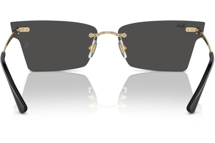 Solglasögon Ray-Ban RB3730 921387 Special Guld