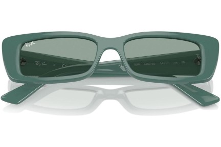 Solglasögon Ray-Ban RB4425 676282 Rektangulära Grön