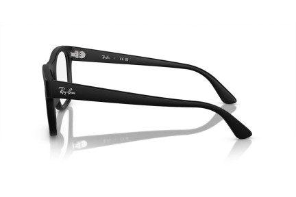 Glasögon Ray-Ban RX7228 2477 Fyrkantig Svart