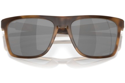 Solglasögon Oakley Leffingwell OO9100 910018 Polarized Fyrkantig Havana