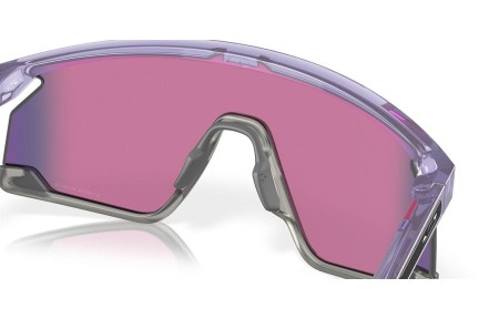 Solglasögon Oakley Bxtr OO9280 928007 Enkel Lins | Shield Lila