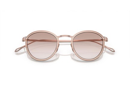 Solglasögon Giorgio Armani AR6148T 335413 Runda Rosa