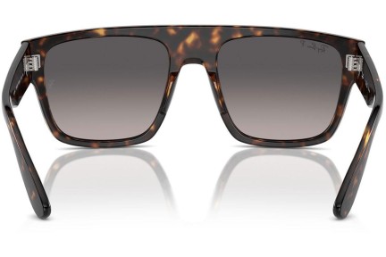 Solglasögon Ray-Ban Drifter RB0360S 902/M3 Polarized Fyrkantig Havana