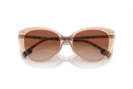 Solglasögon Burberry BE4407 408813 Cat Eye Rosa