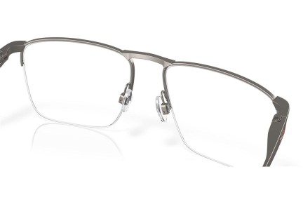 Glasögon Oakley Voon OX3026 302604 Fyrkantig Grå