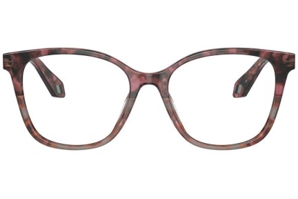 Glasögon Giorgio Armani AR7246U 6032 Cat Eye Havana