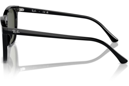 Solglasögon Ray-Ban RB2210 901/31 Fyrkantig Svart