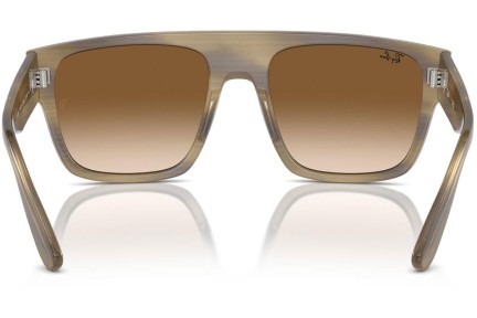 Solglasögon Ray-Ban Drifter RB0360S 140551 Fyrkantig Grön