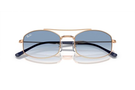 Solglasögon Ray-Ban RB3719 92623F Special Guld