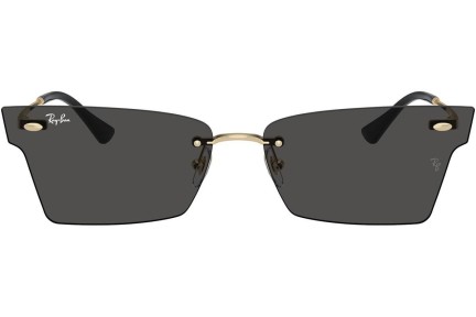 Solglasögon Ray-Ban RB3730 921387 Special Guld