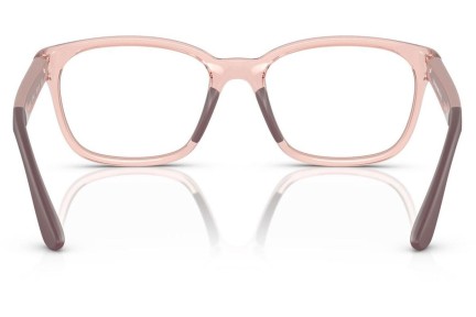 Glasögon Emporio Armani EK3003 5544 Rektangulära Rosa