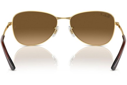 Ray-Ban RB3733 001/M2 Polarized