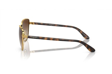 Solglasögon Vogue Eyewear VO4286S 280/13 Cat Eye Guld