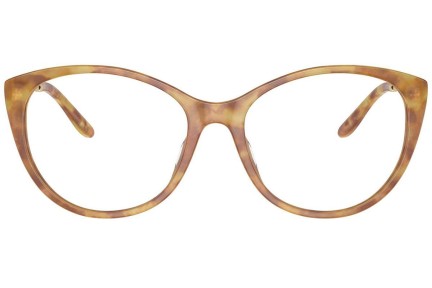 Glasögon Ralph Lauren RL6239U 6113 Cat Eye Havana