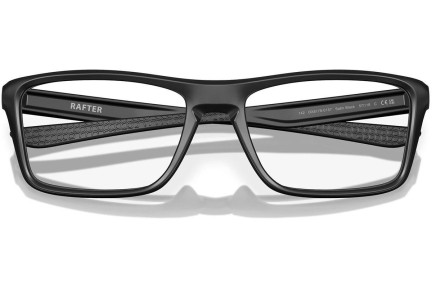 Glasögon Oakley OX8178 817801 Rektangulära Svart