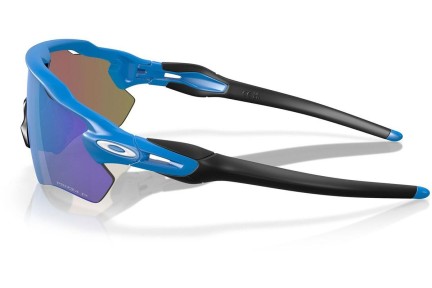 Solglasögon Oakley Radar EV Path OO9208 9208F1 Polarized Enkel Lins | Shield Blå