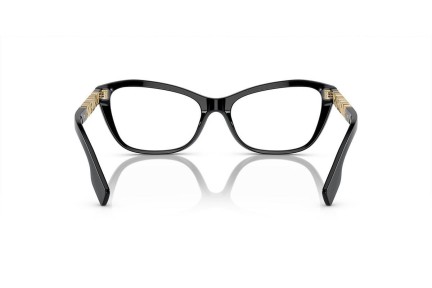 Glasögon Burberry BE2392 3001 Cat Eye Svart