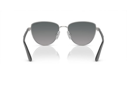 Solglasögon Vogue Eyewear VO4286S 323/8S Polarized Cat Eye Silver