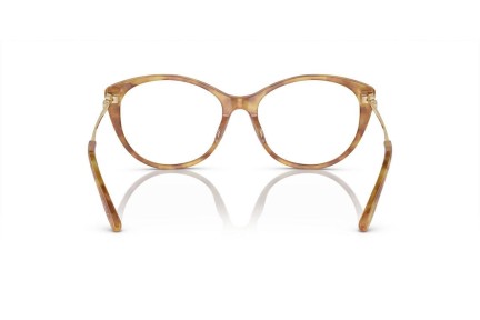 Glasögon Ralph Lauren RL6239U 6113 Cat Eye Havana