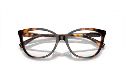 Glasögon Michael Kors Westminster MK4109U 3006 Cat Eye Svart