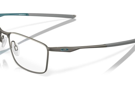 Glasögon Oakley Socket 5.0 OX3217 321715 Rektangulära Grå