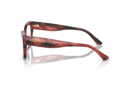 Glasögon Vogue Eyewear VO5523 3089 Cat Eye Röd