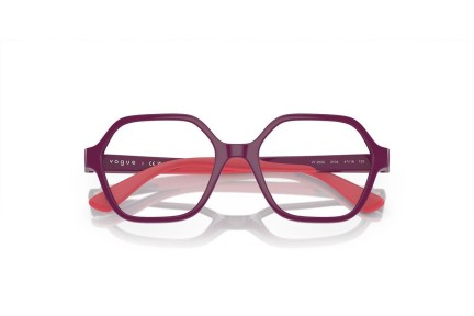 Glasögon Vogue Eyewear VY2022 3104 Special Röd