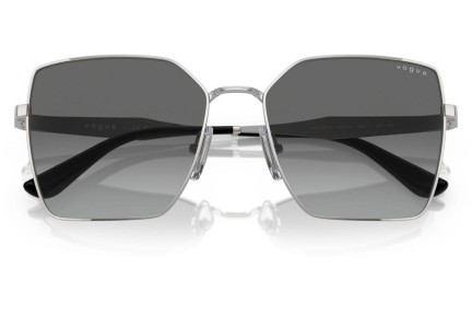 Solglasögon Vogue Eyewear VO4284S 323/11 Fyrkantig Silver