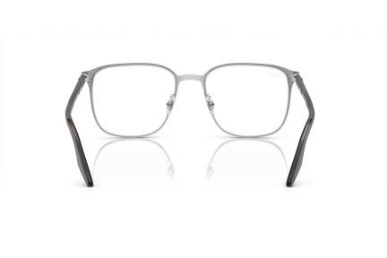 Glasögon Ray-Ban RX6512 2595 Fyrkantig Silver