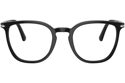 Glasögon Persol PO3338V 95 Fyrkantig Svart