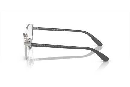 Glasögon Vogue Eyewear VO4285 323 Cat Eye Silver