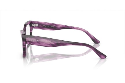 Glasögon Vogue Eyewear VO5523 3090 Cat Eye Lila