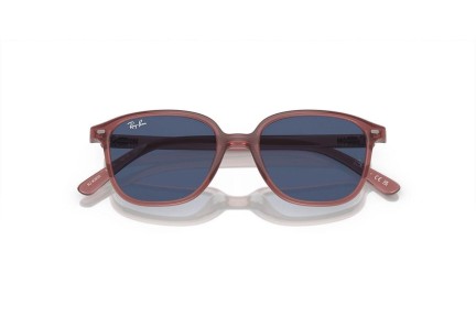 Solglasögon Ray-Ban Junior Junior Leonard RJ9093S 715680 Fyrkantig Rosa