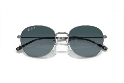 Solglasögon Ray-Ban RB3809 004/S3 Polarized Special Grå