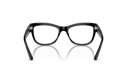 Glasögon Vogue Eyewear VO5528 W44 Cat Eye Svart