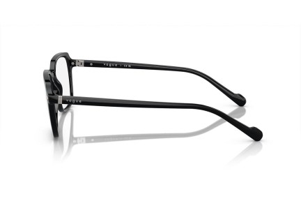 Glasögon Vogue Eyewear VO5532 W44 Rektangulära Svart