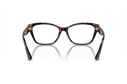 Glasögon Versace VE3344 108 Cat Eye Havana