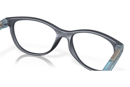 Glasögon Oakley Plungeline OX8146 814611 Runda Blå