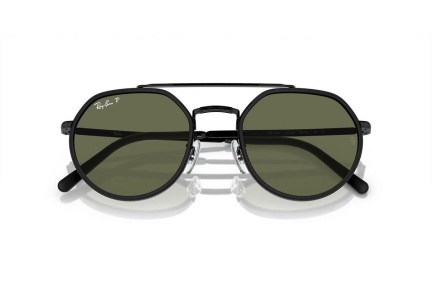 Solglasögon Ray-Ban RB3765 002/58 Polarized Special Svart