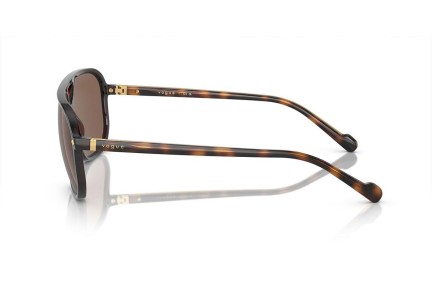 Solglasögon Vogue Eyewear VO5531S 311073 Pilot Brun